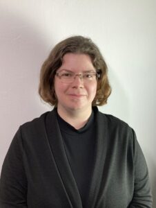 Kompán Julianna vezetőségi tag
