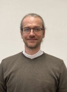 Nagy Sándor atya a Pasztoráció vezetője