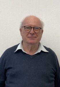 Popovics Zoltán vezetőségi tag