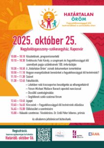 Határtalan öröm plakát